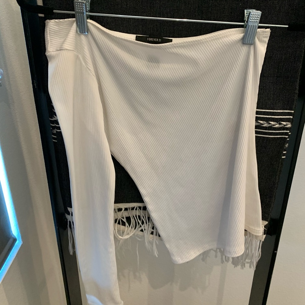 COPY - Forever 21 One shoulder top